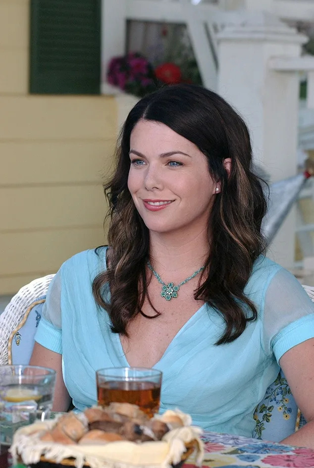 <p>Lauren Graham</p>