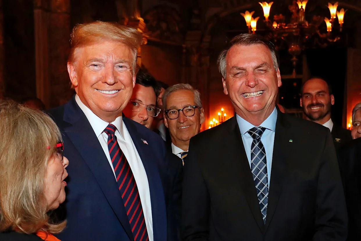 Trump's politically motivated sanctions against Brazil strain relations among old allies