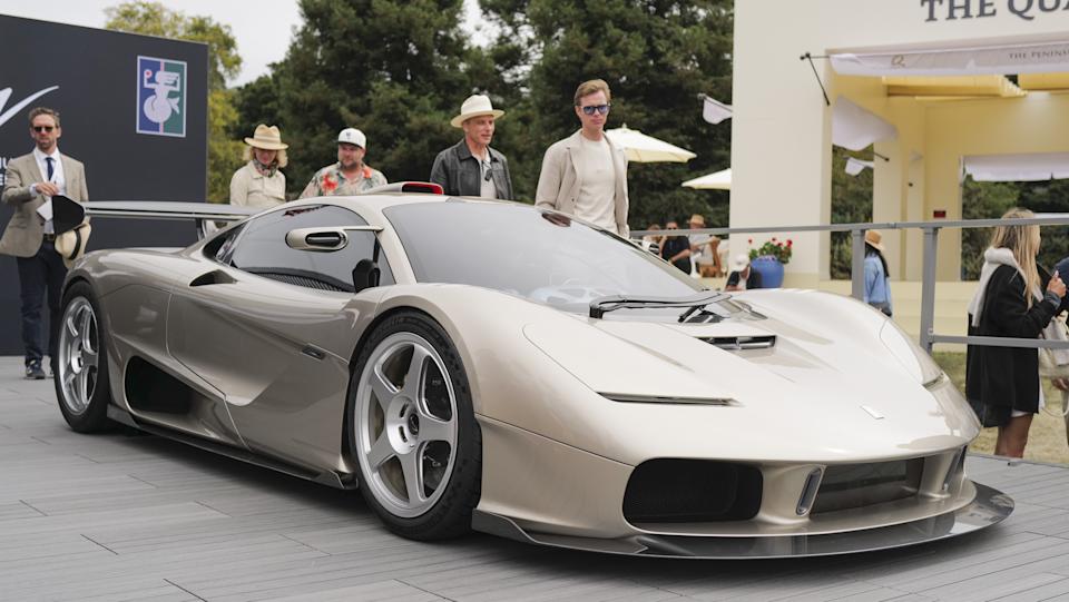 GMSV S1 LM