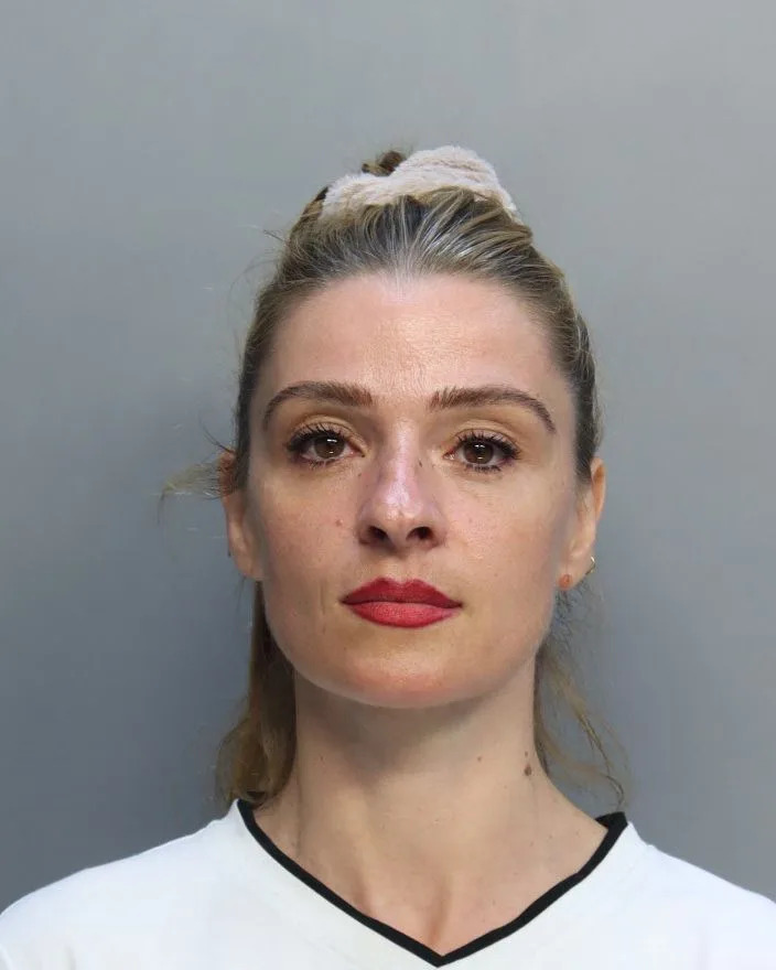 20-year-old Alvi Limani's mother, Vilma Vneshta, 42, allegedly helped him to flee the country.