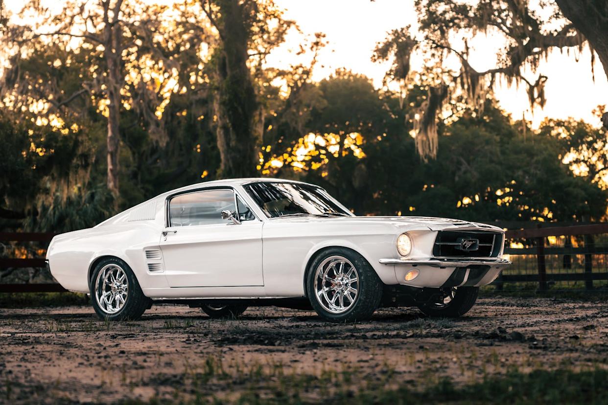1967 ECD Automotive Ford Mustang: Photo Gallery