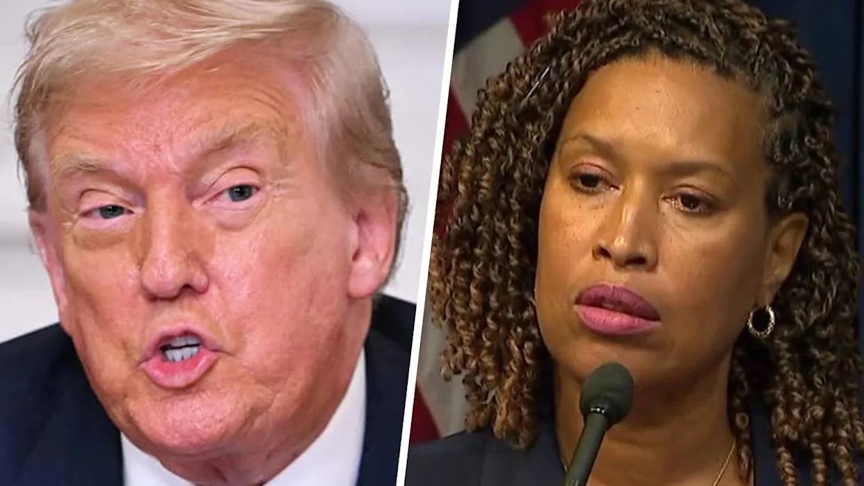 D.C. Mayor on Trump deploying National Guard to city: 'Unsettling and unprecedented'