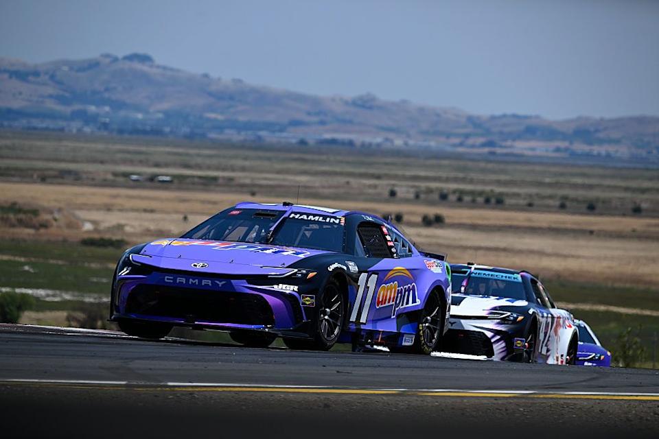 auto: jul 13 nascar cup series toyota/save mart 350