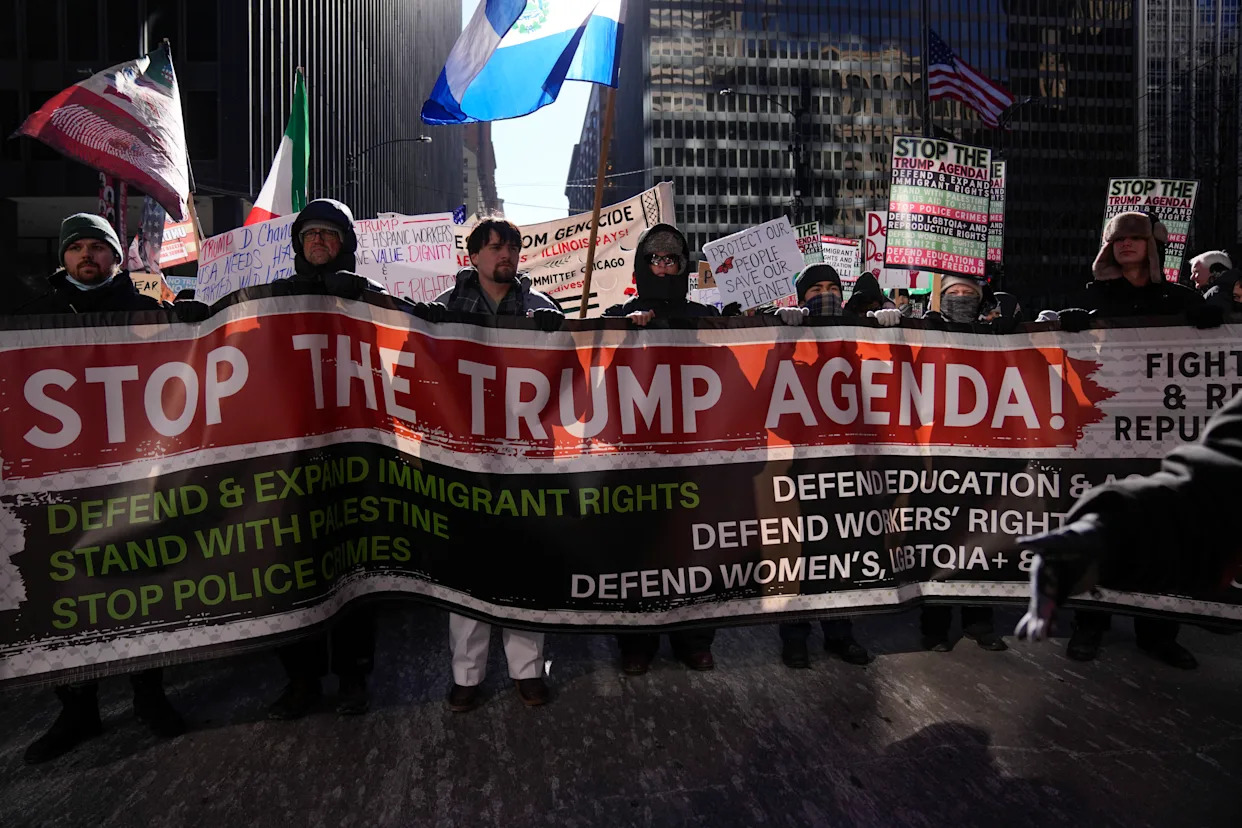 Judge dismisses Trump administration lawsuit against Chicago 'sanctuary' laws