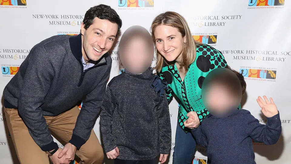 Wesley LePatner attends an event