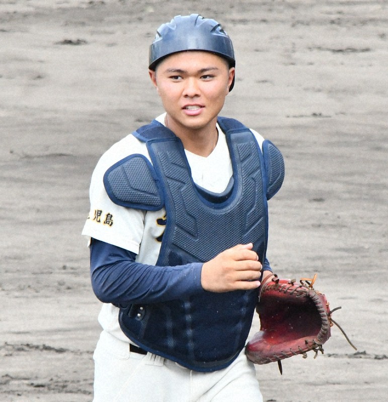 聴覚ハンディあってもかなえた夢　神村学園・茶畑颯志選手　夏の甲子園