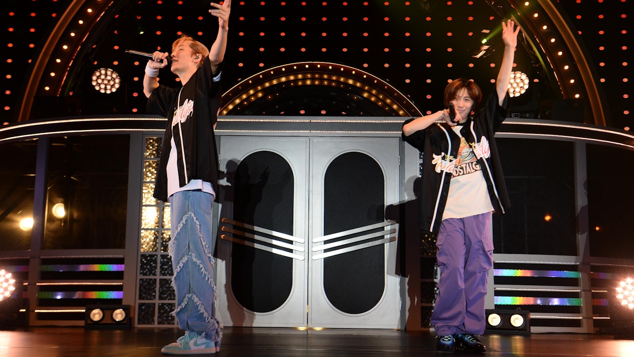 w-inds.第16年在港舉辦演唱會　打破了海外歌手來港開演唱會記錄