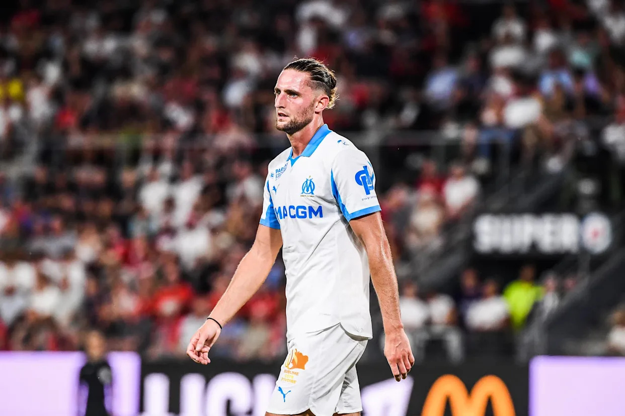 Pourquoi l'OM a décidé de se séparer de Rabiot après l'altercation avec Rowe