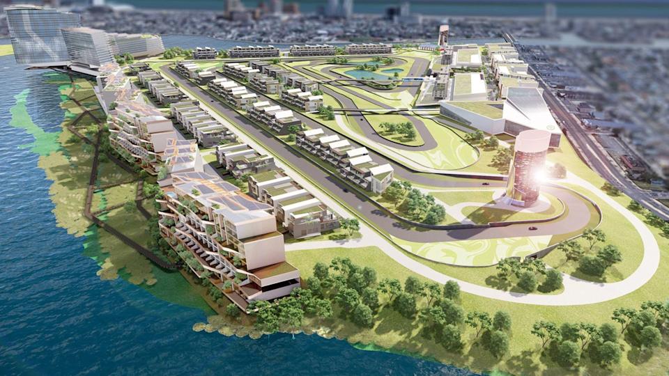 Bold Plan To Transform Airport Into F1 Racetrack Moves Forward