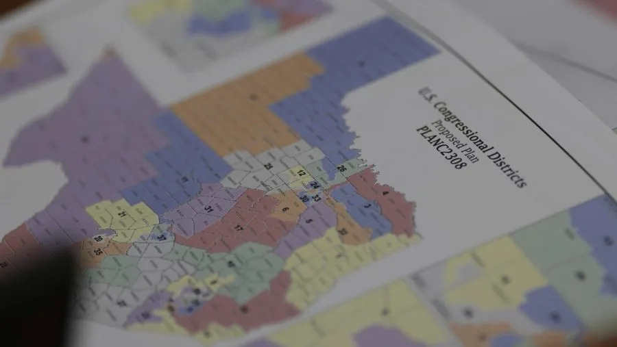 Texas senators hold new public hearing on redistricting plan
