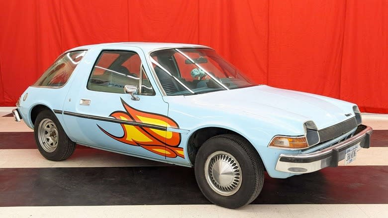The Mirthmobile, Ecto-1, Dom Toretto's Dodge Charger, And More Movie Cars Are Headed To Auction