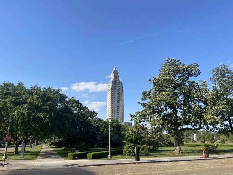 Louisiana officials concerned over federal cuts to disaster relief programs