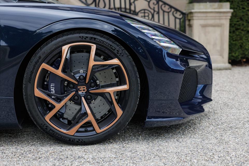 bugatti mistral 2025