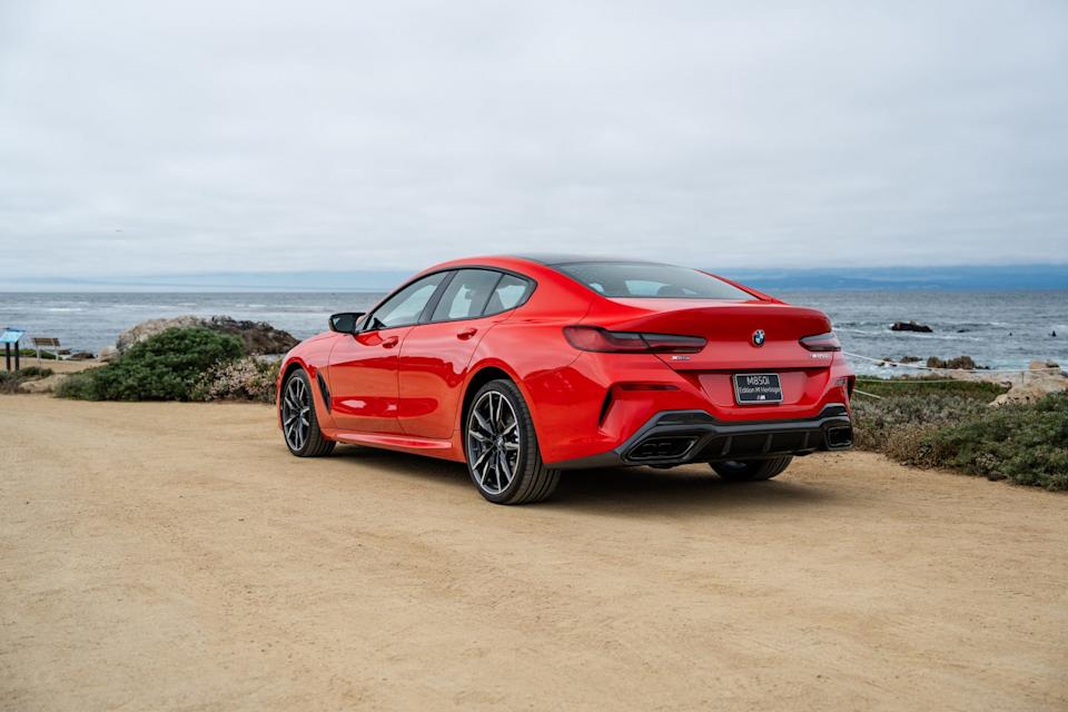 2026 bmw m850i edition m heritage
