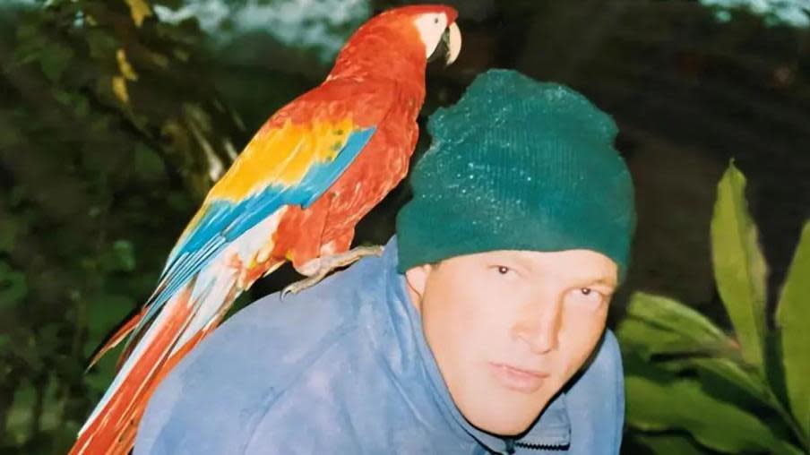Tom en la selva