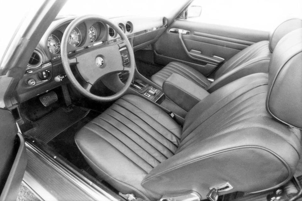 1980 mercedesbenz 450sl