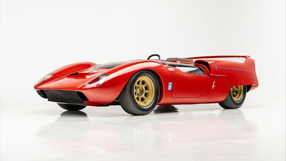This Car Made Shelby Walk Away, And Sparked an Italian Revenge