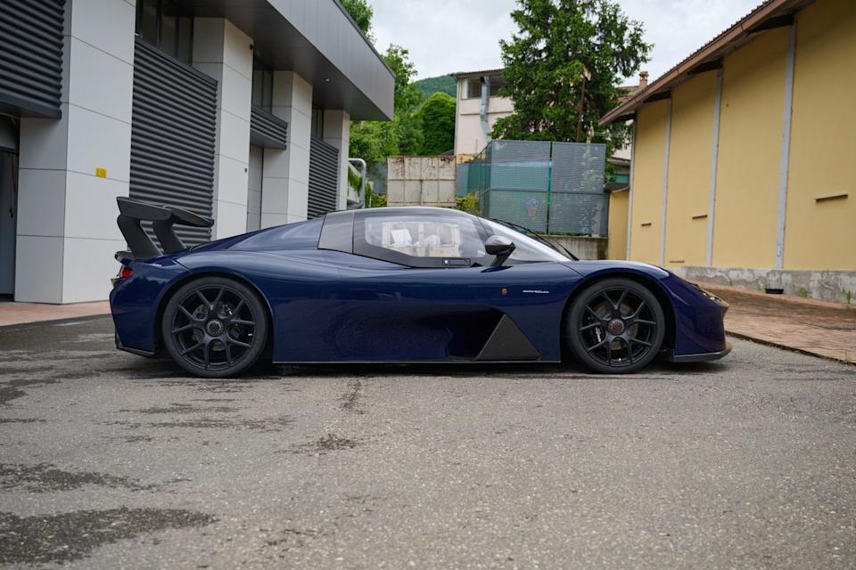 dallara stradale