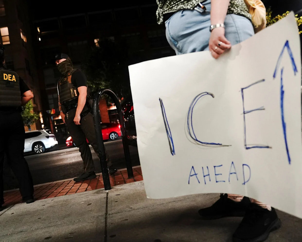 Trump news at a glance: after 50 years of growth US immigrant population in decline amid wider crackdown