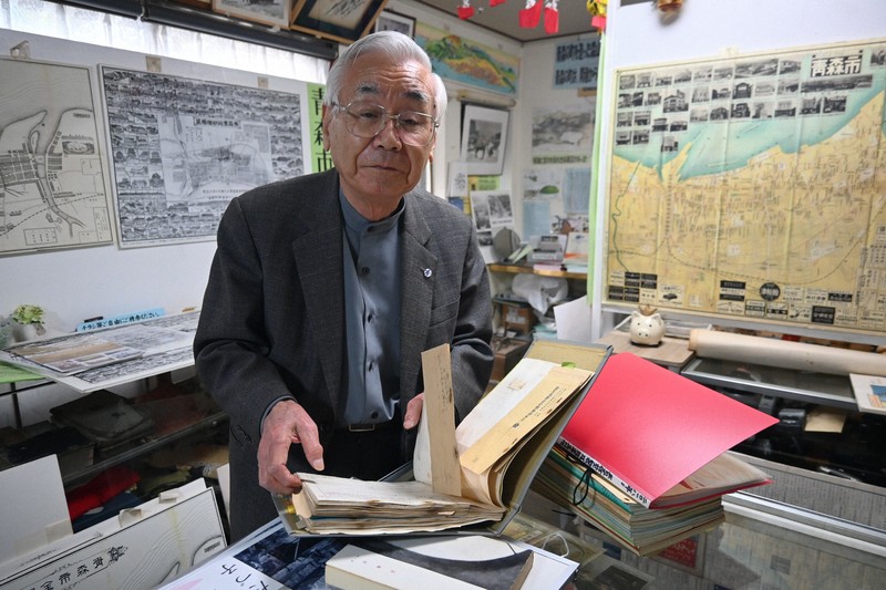 「黒焦げの遺体が…」　青森空襲、犠牲者1000人の裏に非情な通告