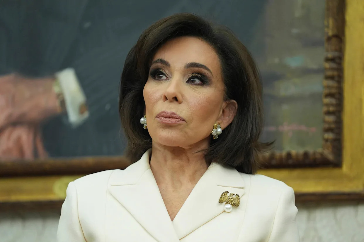 Senate confirms former Fox News host Jeanine Pirro as U.S. Attorney for the District of Columbia