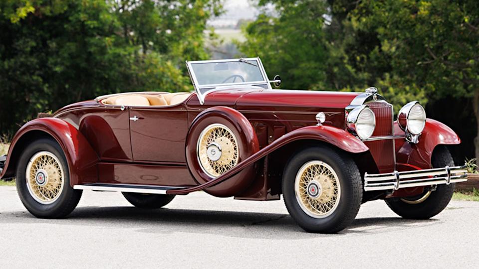 Treasure Trove of Antique and Classic Cars Coming to Auction