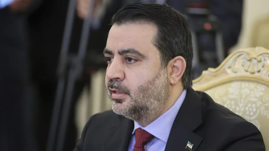 Bipartisan lawmakers meet with Syria’s president in Damascus