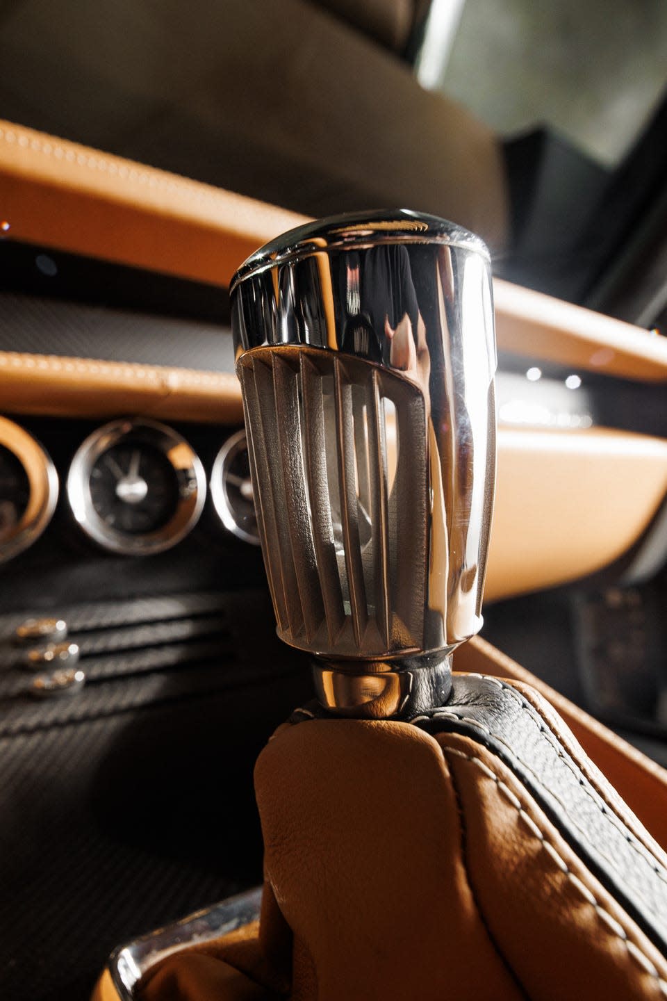 ringbrothers 1971 aston martin dbs build known as octavia