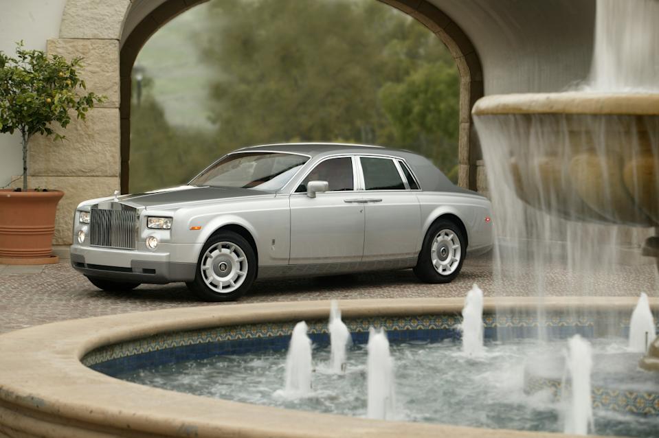 BMW Says Its Revival of Rolls-Royce Was a Secret Operation