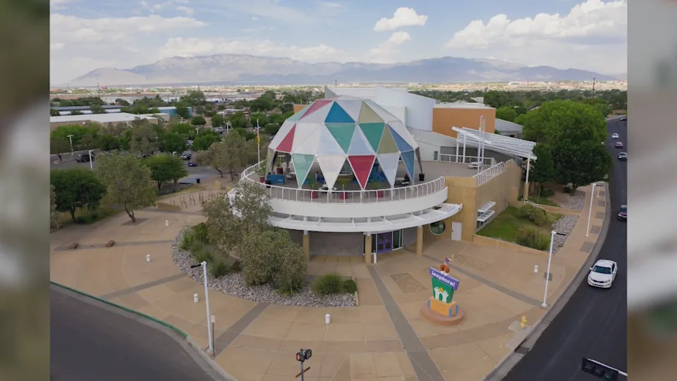 Explora in Albuquerque