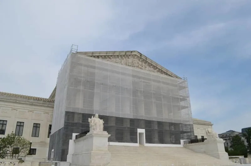 U.S. Supreme Court could rule on Texas lawsuits brought in Democratic-led state courts