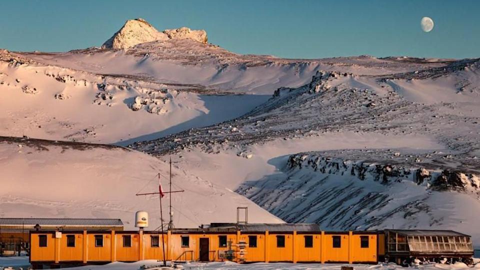 Estación Antártica Polaca Henryk Arctowski