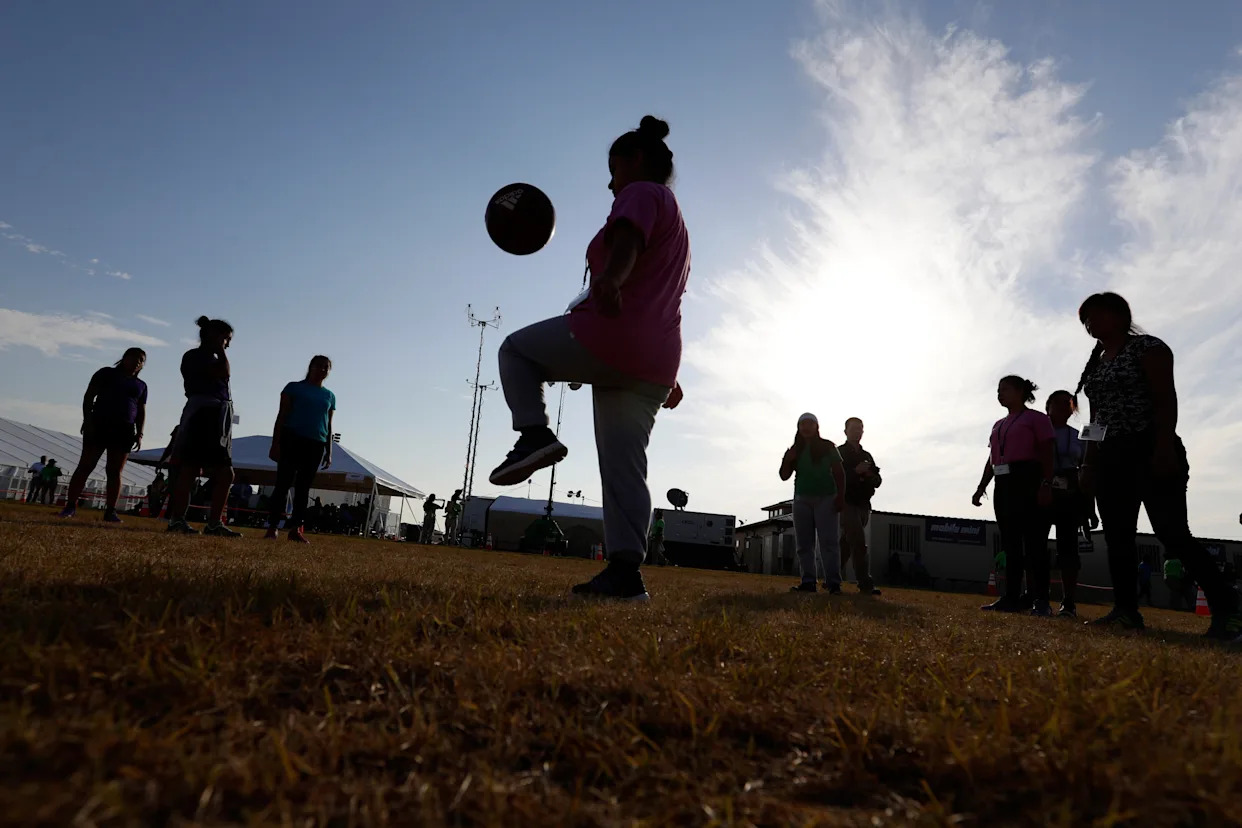 Judge denies Trump administration request to end a policy protecting immigrant children in custody