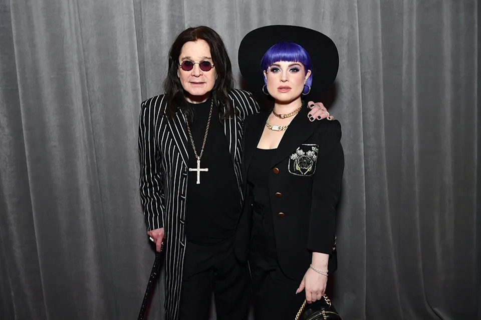 Ozzy Osbourne, Kelly Osbourne