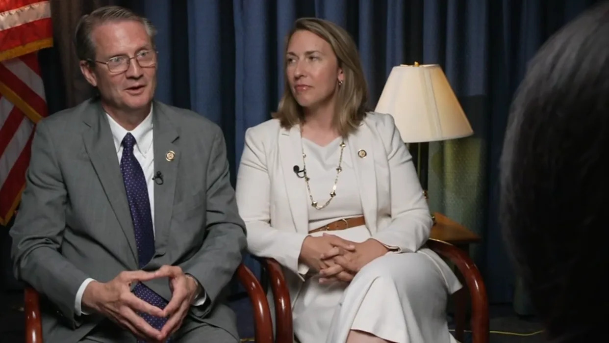 How Capitol Hill is addressing politically-motivated violence