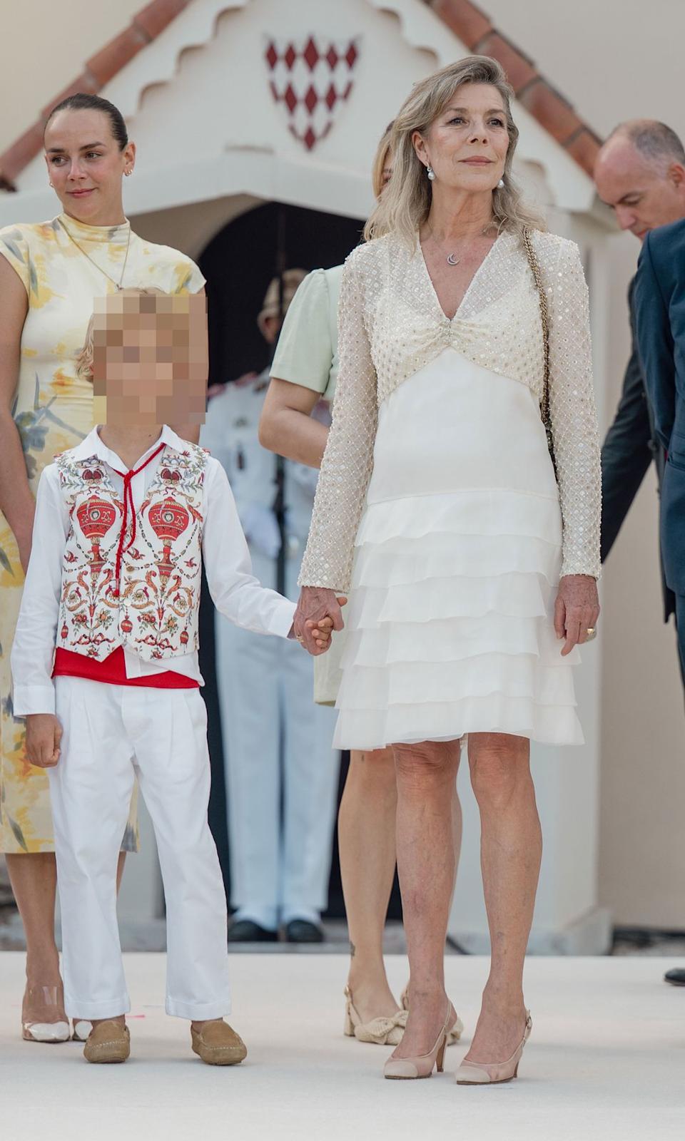Familia Real Mónaco