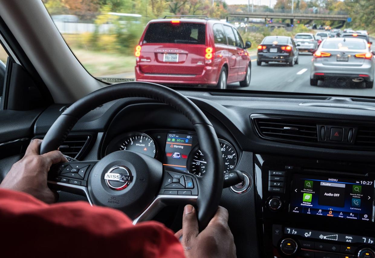Some ADAS Systems Like Lane Departure Warning Found to Increase Risky Driving Behavior: Study