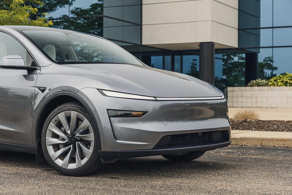 2026 tesla model y long range awd juniper
