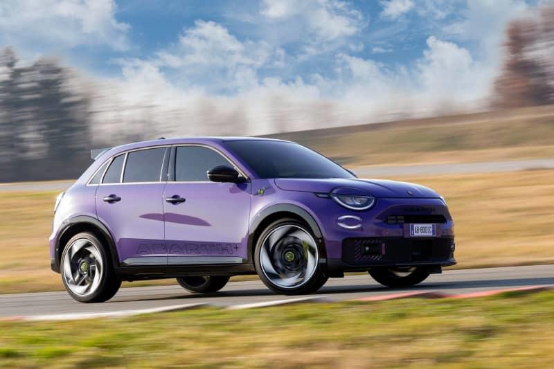 Fiat has updated the 600 Hybrid range with the addition of a new ‘Icon’ trim level. The new variant will sit alongside the standard 600 Hybrid and flagship ‘La Prima’ model. Marco De Ponti/Fiat/Fiat/dpa