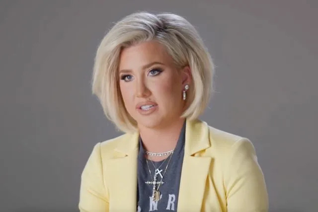 Lifetime Savannah Chrisley in 'The Chrisleys: Back to Reality'