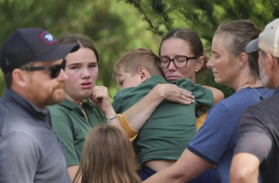 Suspected Minnesota shooter’s rifle magazine had ‘Kill Donald Trump’ inscription