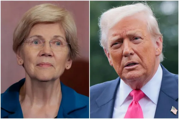 After Skydance Doesn’t Deny ‘Side Deal’ With Trump as Part of CBS Settlement, Sen. Warren Repeats Call for Investigation Into Potential ‘Criminal Behavior’