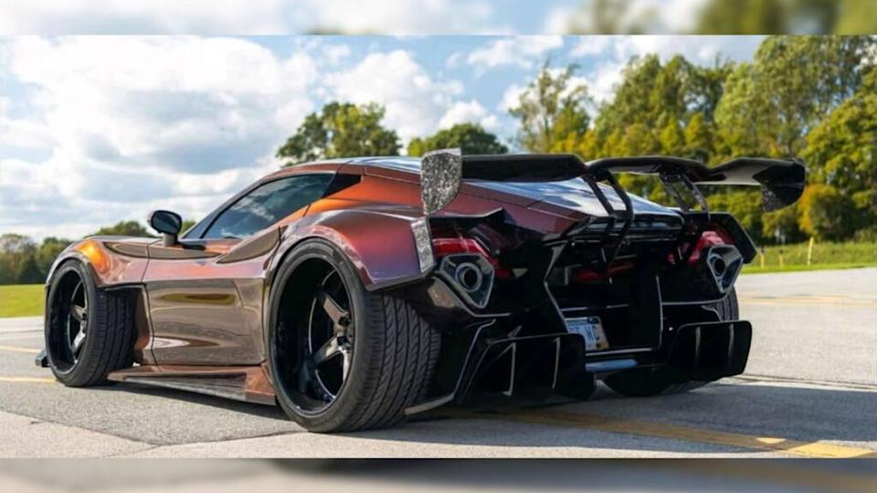 Image via Trent Bishop/Facebook Marketplace