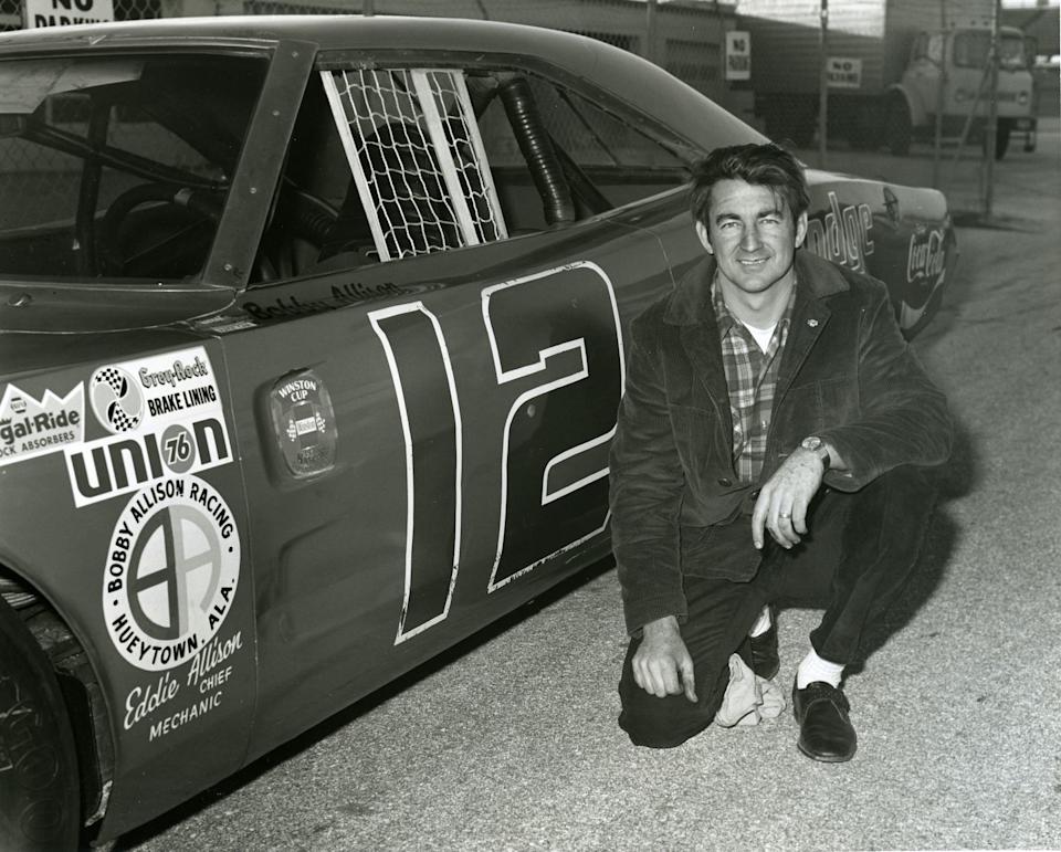 bobby allison