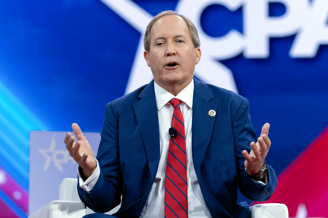 Texas AG Paxton will try to expel Texas Democrats if they don’t return by Friday