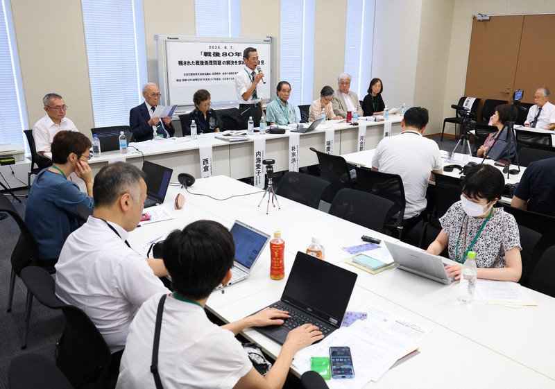 「ひとしく我慢を」　日本の戦後補償支えた「受忍論」の正体とリスク