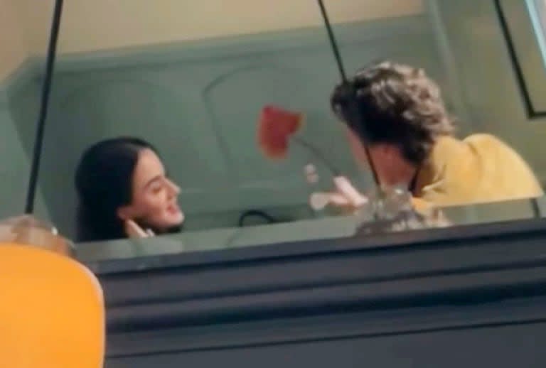 A un mes de confirmar su separación de Orlando Bloom, Katy Perry sorprendió a fines de julio al ser vista junto al exprimer ministro canadiense Justin Trudeau