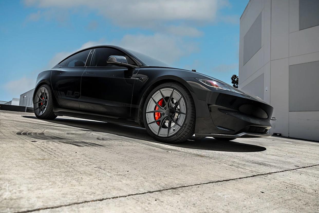 Is There Such a Thing as an 'Indestructible' Wheel? Tesla Owners Can Find Out