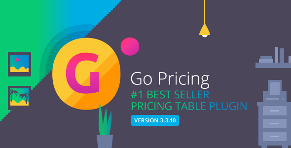 Go Pricing v3.3.17 - WordPress Responsive Pricing Tables