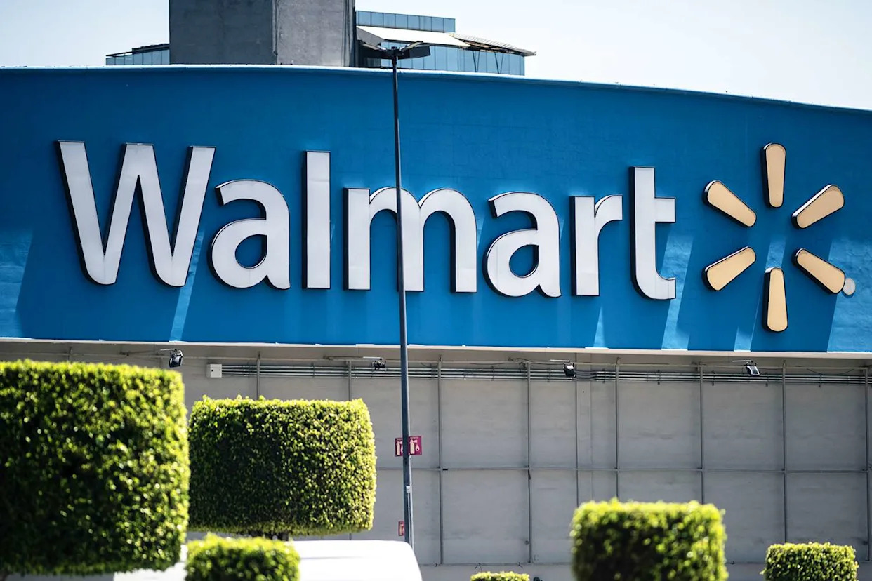 Mayolo Lopez Guiterrez/Bloomberg via Getty A Walmart store.